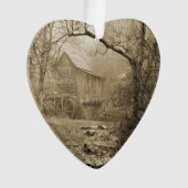 Morning Mist Ornament (voorkant)