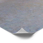 Morning Mist Poster (Hoek)