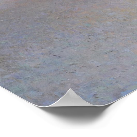 Morning Mist Poster (Hoek)