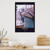 Morning Mist Poster (Keuken)