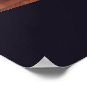 Morning Mist Poster (Hoek)