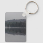 Morning Mist Sleutelhanger (Achterkant)