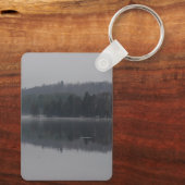 Morning Mist Sleutelhanger (Achterkant)