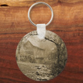 Morning Mist Sleutelhanger (Voorkant)