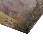 Morning Mist Snijplank (Hoek)