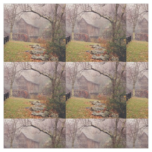 Morning Mist Stof (Swatch)