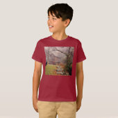 Morning Mist T-shirt (Voorkant volledig)
