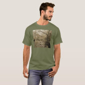 Morning Mist T-shirt (Voorkant volledig)
