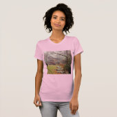 Morning Mist T-shirt (Voorkant volledig)