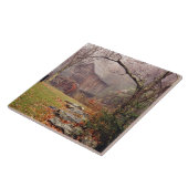 Morning Mist Tegeltje (Zijkant)