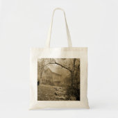 Morning Mist Tote Bag (Voorkant)