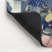 Morning Mist van Mishima Muismat (Hoek)