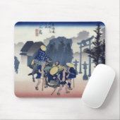 Morning Mist van Mishima Muismat (Met muis)