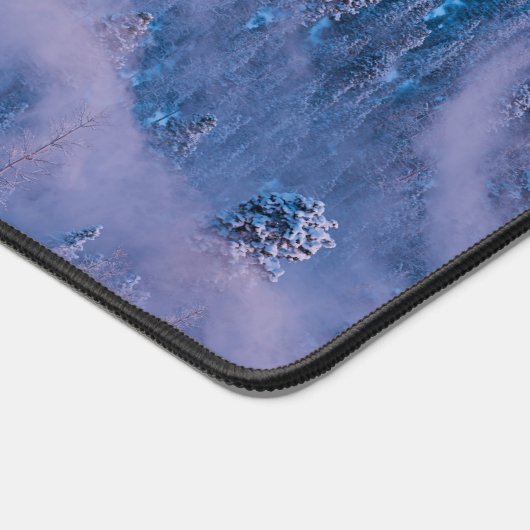 Morning Mist (Winter) Bureaumat (Hoek)