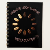 Morning Mode Loading Planner (Voorkant)