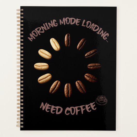 Morning Mode Loading Planner (Voorkant)