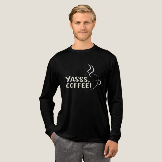 Morning Mojo Hype T-shirt (Voorkant)