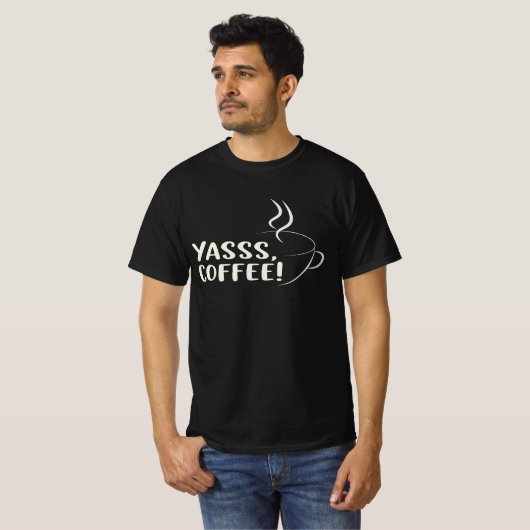 Morning Mojo Hype T-shirt (Voorkant volledig)