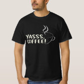 Morning Mojo Hype T-shirt (Voorkant)