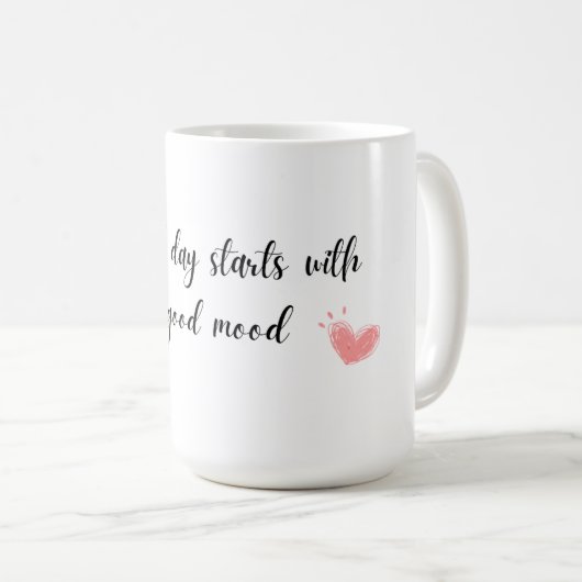 Morning Mok (Voorkant rechts)