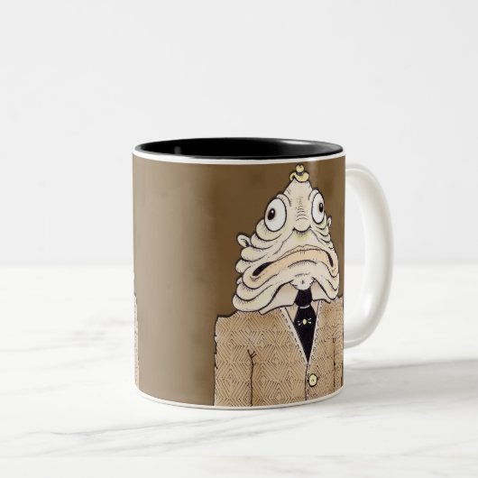 Morning Mok Mok (Voorkant rechts)