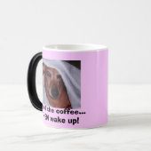 Morning Mok Shots - Gepersonaliseerd (Voorkant links)