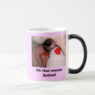 Morning Mok Shots - Gepersonaliseerd