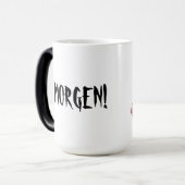 Morning Monster Mok (Voorkant links)