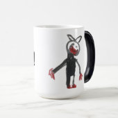 Morning Monster Mok (Voorkant rechts)