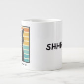 Morning Mood Kat Koffie Grote Koffiekop (Voorkant)