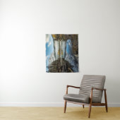 Morning Mood | Meer van Eibsee Wandkleed (In situ)