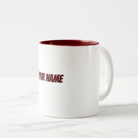 Morning Mood Mok - Sassy Begin van uw dag (Voorkant rechts)