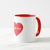 Morning Mood Mok - Sassy Begin van uw dag (Voorkant rechts)