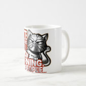 Morning Moods Koffiemok (Voorkant rechts)