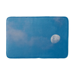 Morning Moon   Zambia, Afrika Badmat