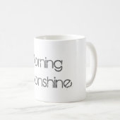 Morning Moonshine Koffiemok (Voorkant rechts)