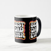 Morning Motivation Magische Mok (Voorkant rechts)