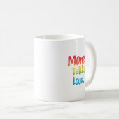 Morning Motivation Mok met Fun Design (Voorkant rechts)