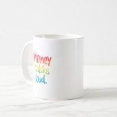 Morning Motivation Mok met Fun Design (Voorkant links)