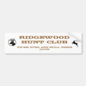 Morning Motto sticker (Voorkant)