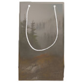 "Morning Mountain" Klein Cadeauzakje (Voorkant)