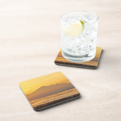 Morning Mountain Magic Bier Onderzetter (Rechterzijde)