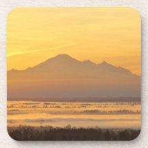 Morning Mountain Magic