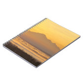 Morning Mountain Magic Notitieboek (Linkerzijde)