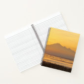 Morning Mountain Magic Notitieboek (Binnen)