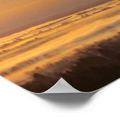 Morning Mountain Magic Poster (Hoek)