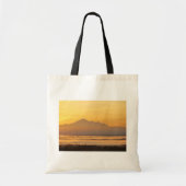 Morning Mountain Magic Tote Bag (Voorkant)