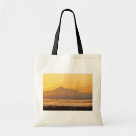 Morning Mountain Magic Tote Bag