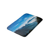 Morning Mountain Mist Landschap Badmat (Gekanteld)