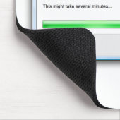 Morning Mousepad Muismat (Hoek)